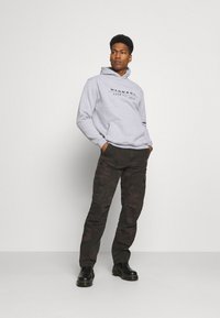Carhartt WIP AVIATION PANT COLUMBIA - Calças cargo - provence rinsed