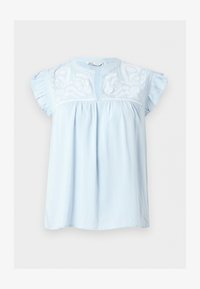 Επιλέχθηκε, cashmere blue/cloud dancer