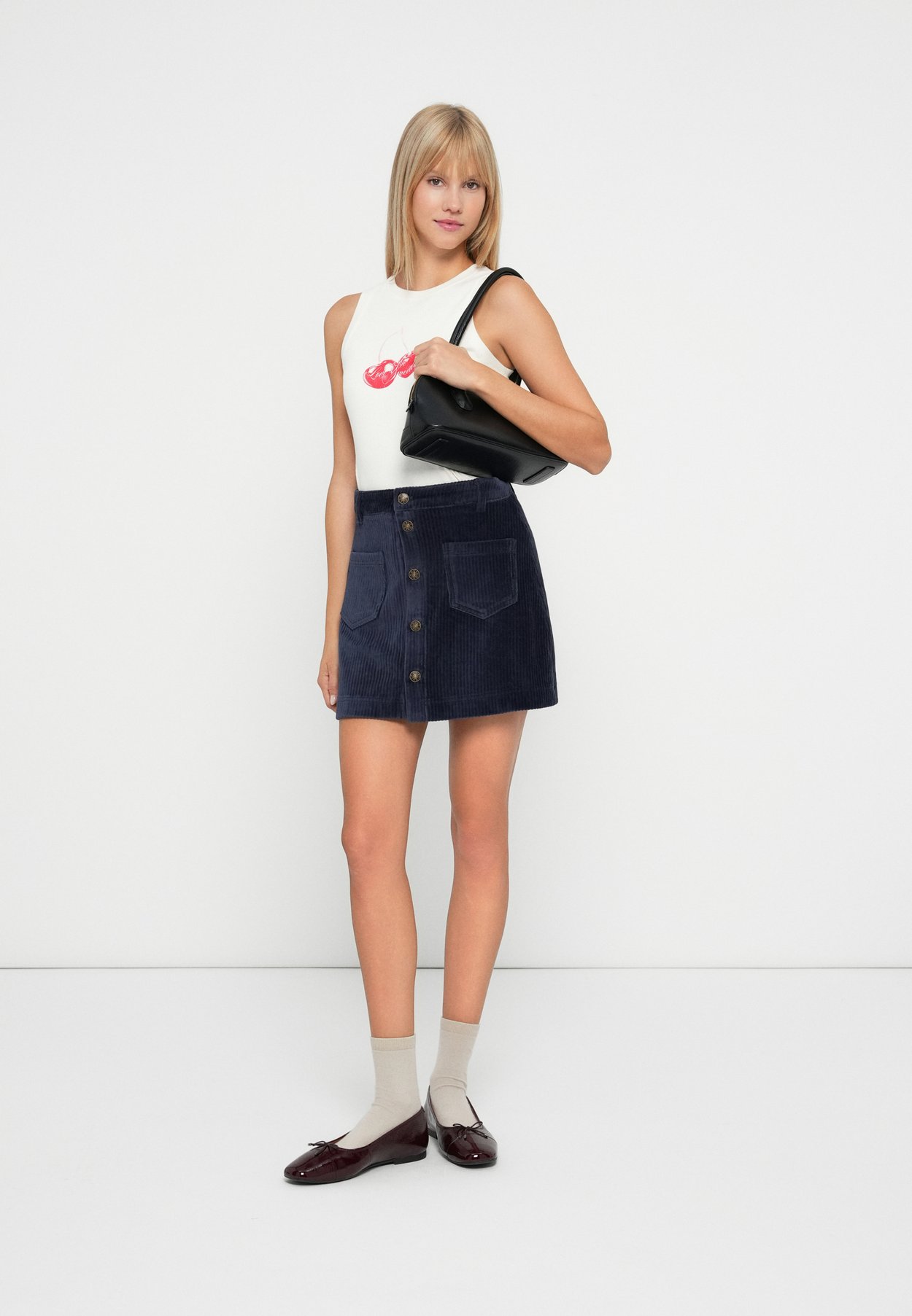 ONLAMAZING PING PONG SKIRT