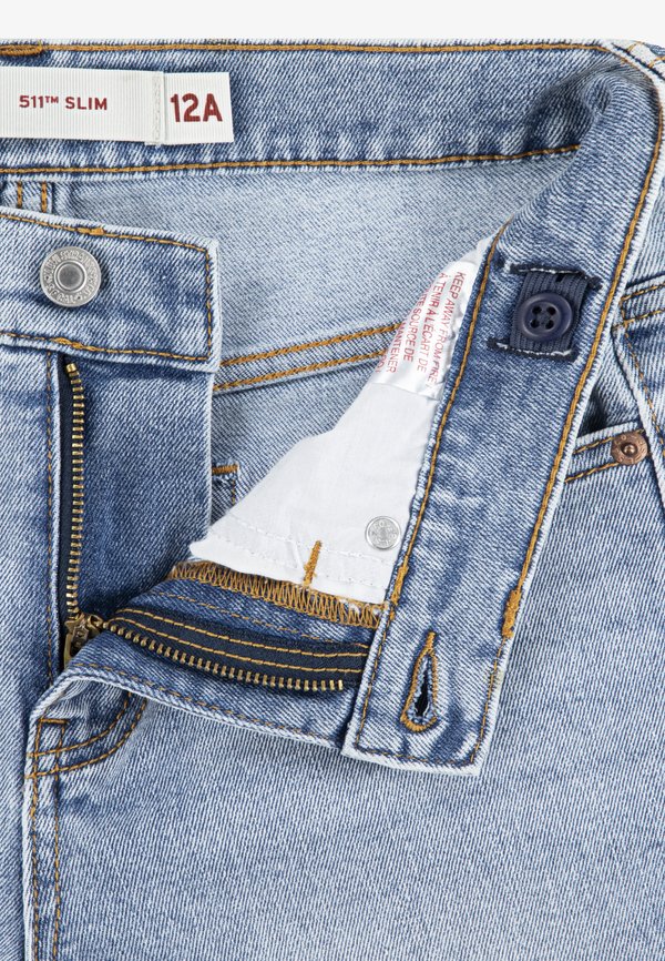 NEW 511 - Denim shorts - grain of salt2