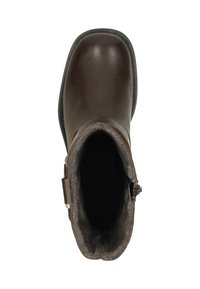 Palpa Korte laarzen - donkerbruin