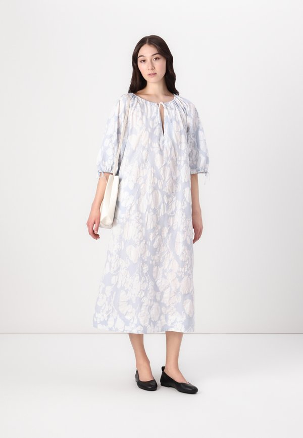 MATERA DRESS - Day dress - peony egret2