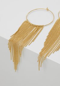 Pilgrim EARRINGS FRIGG - Örhänge - gold-coloured
