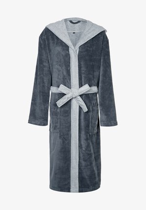 POPPY UNISEX - Kućni ogrtač - DARK GREY