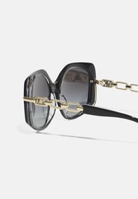 Michael Kors CHEYENNE - Occhiali da sole - black/clear