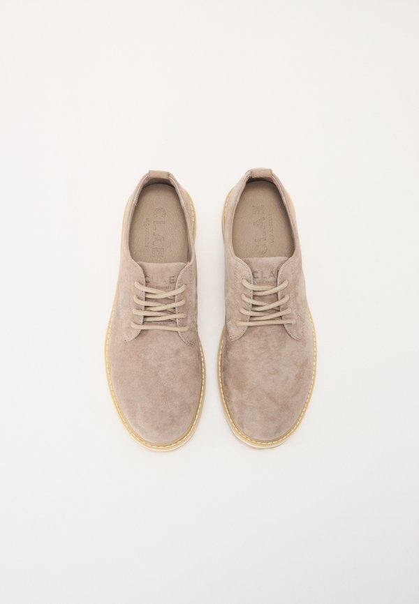 LOGAN UNISEX - Lace-ups - sand2