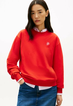 SCRIPT  - Sweatshirt - fireworks