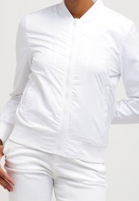 Urban Classics Giubbotto Bomber - white