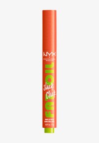NYX Professional Makeup - FAT OIL SLICK CLICK - Läppglans - hits different Miniatyrbild 1