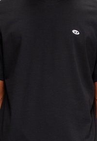 Diesel T-shirt basique - black
