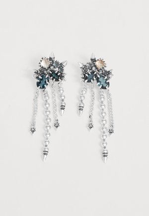 Stolen Girlfriends Club, REGAL RUIN CASCADE UNISEX - Boucles d'oreilles - silver-coloured