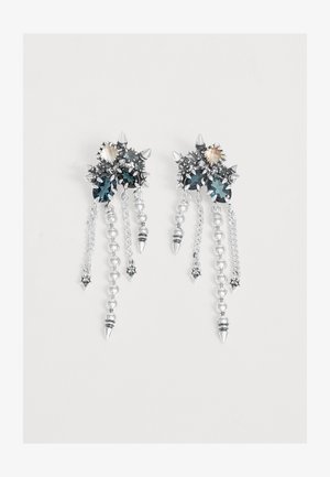 Stolen Girlfriends Club, REGAL RUIN CASCADE UNISEX - Earrings - silver-coloured
