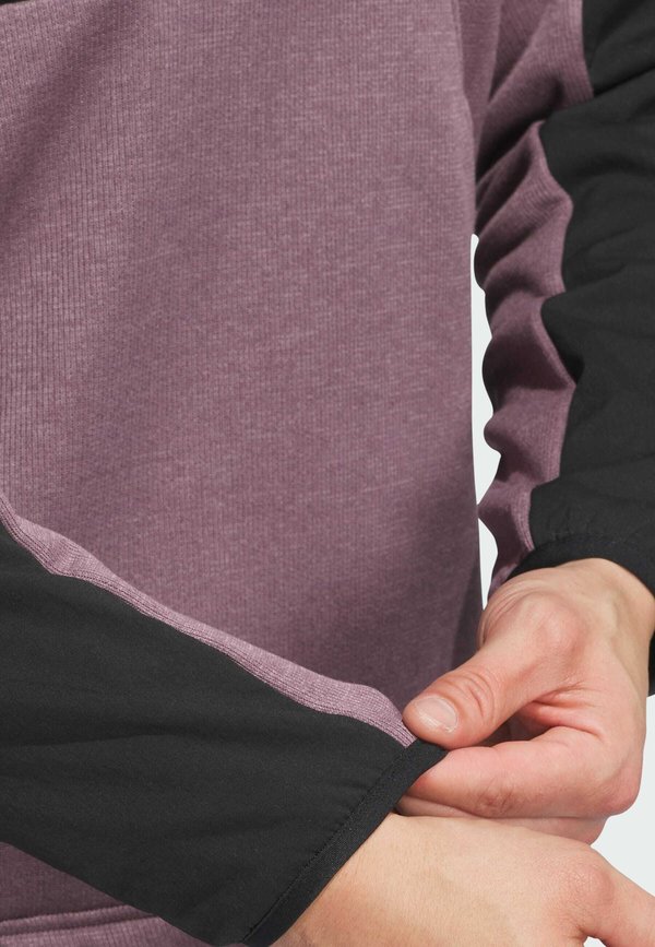 GO-TO DURARBLE WATER REPELLENT HYBRID HALF ZIP - Sweatshirt3