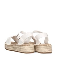 ETIKA ATLANTERRA - Sandalias - white