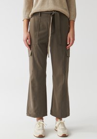 MALTI - Kargopüksid - khaki