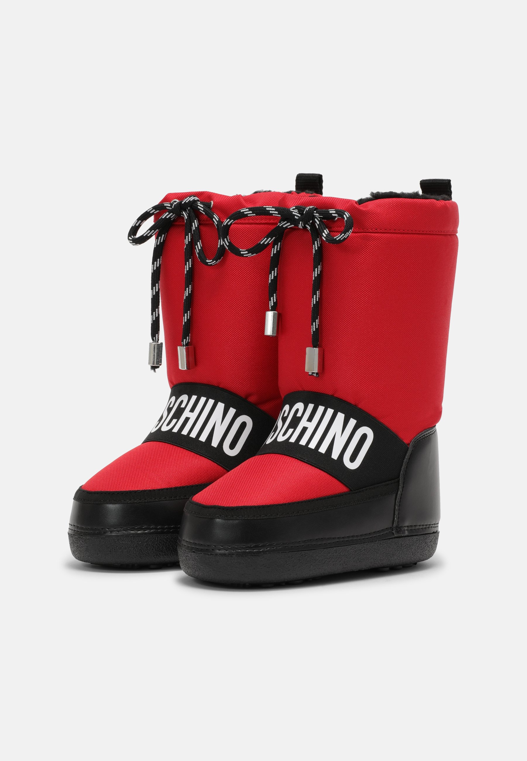 love moschino boots zalando