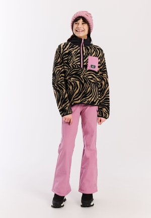 Sweat polaire - bamboobeige