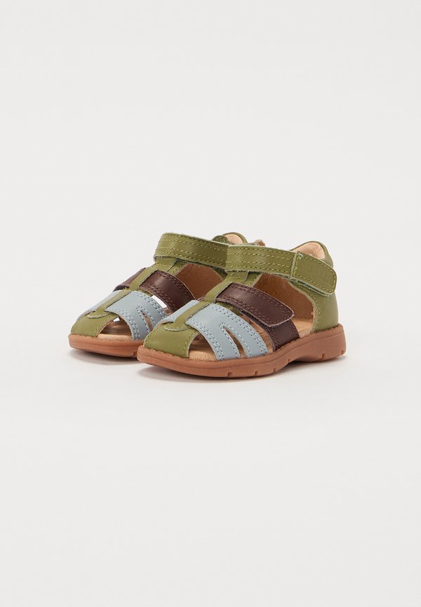 FRANS UNISEX - Sandals - nature2
