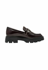 s.Oliver Slipper - bordeaux