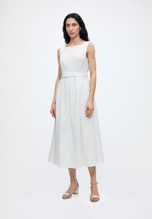 ANDIATA PELAGIA 3 - Rochie tip creion - chalk white