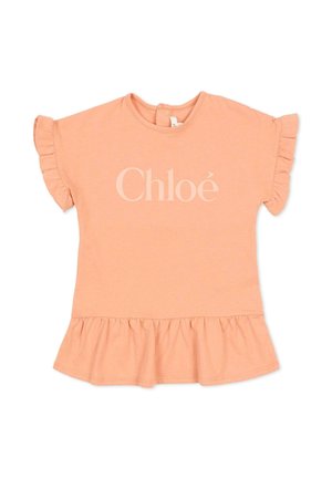 Robe de jour - orange