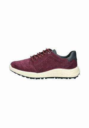 ara, SNEAKER - Sneakers laag - merlot blau