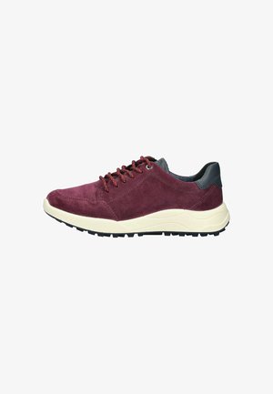 ara, SNEAKER - Sneakers - merlot blau