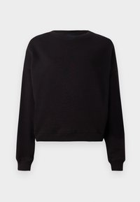 Unselected, true black