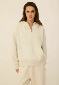 Niewybrane, beż melanż