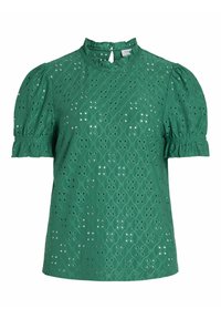 Niet geselecteerd, ultramarine green