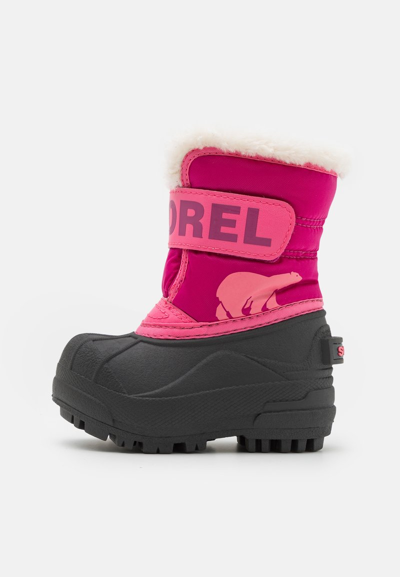 Sorel Snowboots donkerroze Sorel Snowboots donkerroze