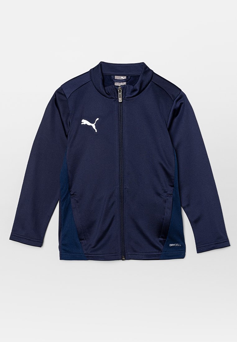 Puma Trainingsvest donkerblauw Puma Trainingsvest donkerblauw