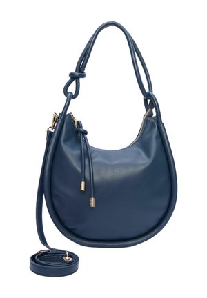 Handtas - dark blue