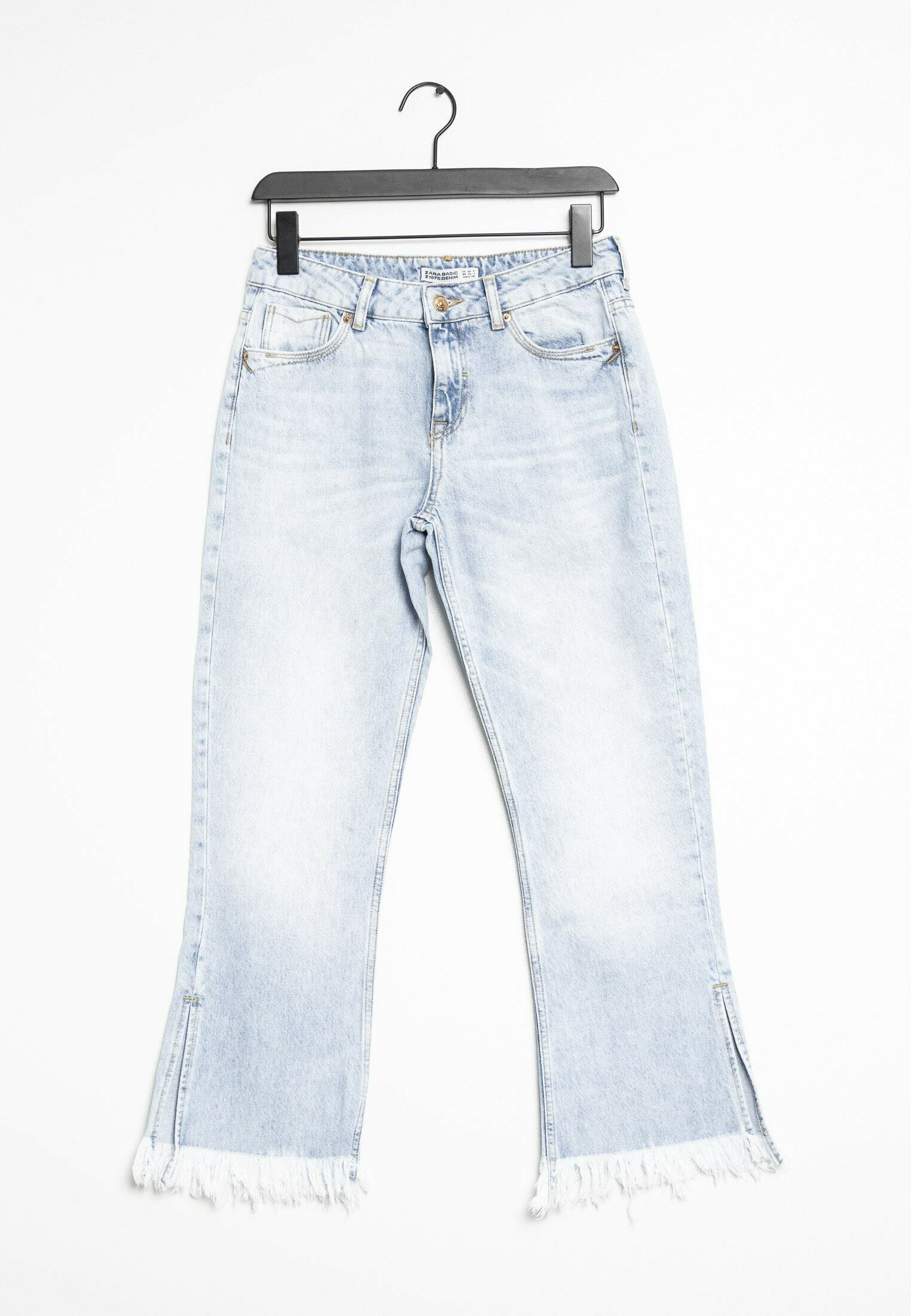 Zara Jeans Bootcut - blue/blau - Zalando.de