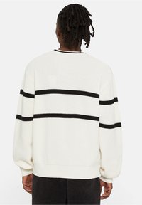 Dickies Stickad tröja - off-white
