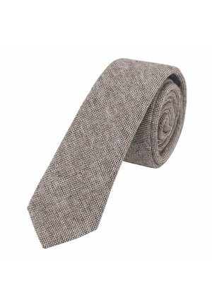 Prince Bow Tie Tie - beige