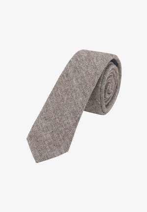 Prince Bow Tie Krawatte - beige