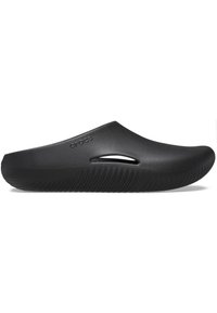 Crocs - MELLOW RECOVERY  - Muiltjes - black Miniatuurafbeelding 1