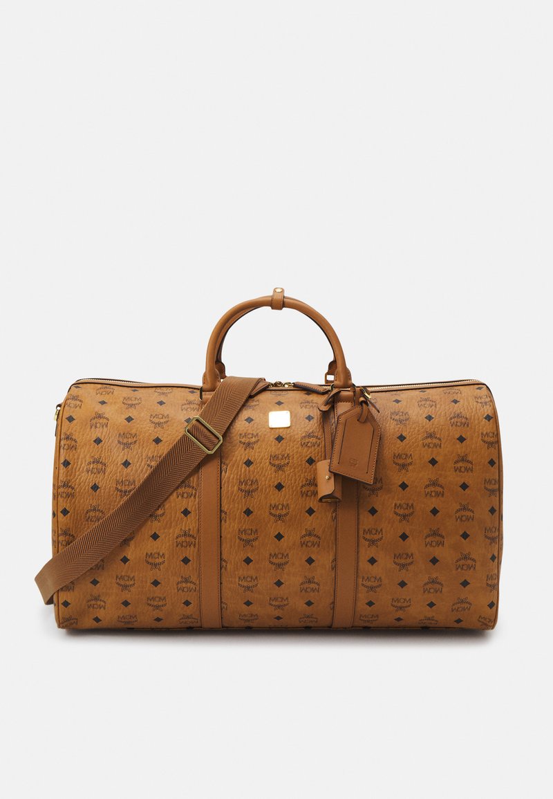 MCM Rejsetasker - cognac - Zalando.dk