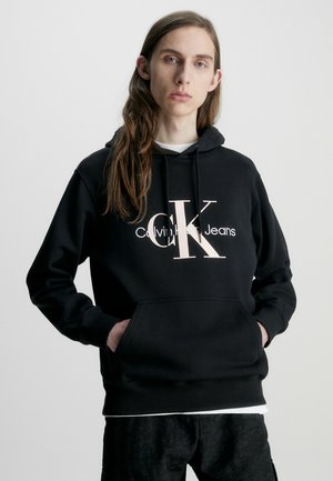 MONOGRAM - Hoodie - ck black