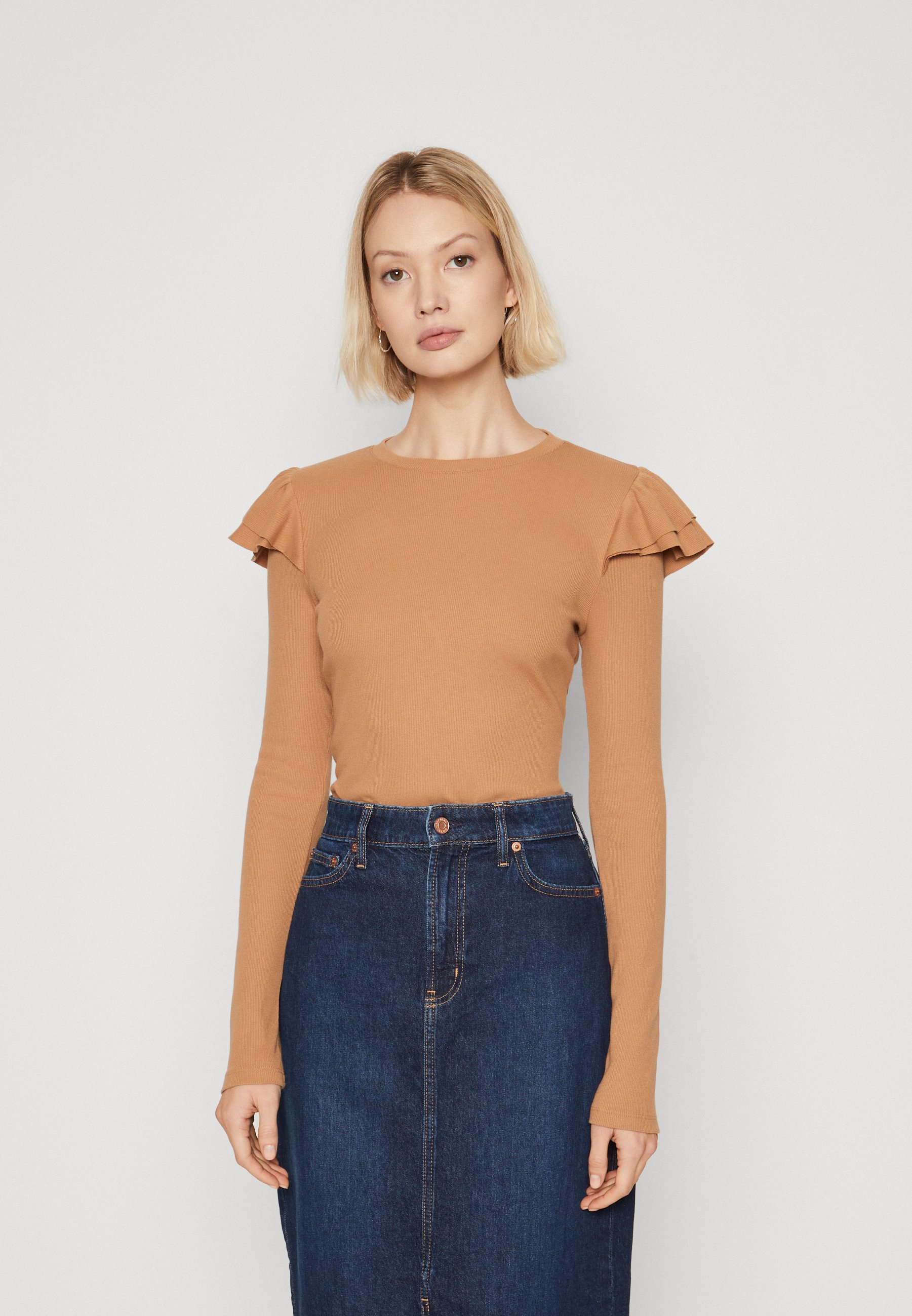 Vestito Neonato Bambina Con Fiocco E Tut&ugrave; - Set Manica Lunga Floreale, Abito Principessa Per 6 Mesi-3 Anni