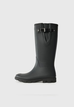 DOWNPOUR UNISEX - Bottes en caoutchouc - black