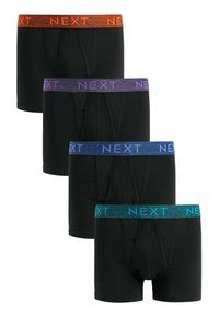 Unausgewählt, black rich marl waistband