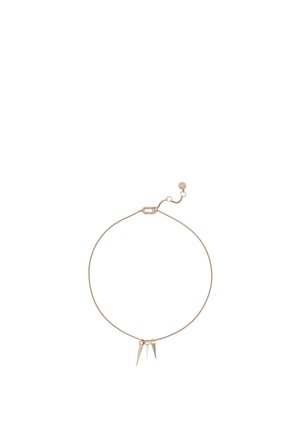 LAIO TRIPLE SPIKE CHARM - Collana - open white