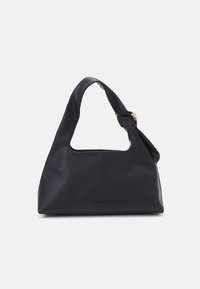 BUCKLE - Ručna torba - jet black