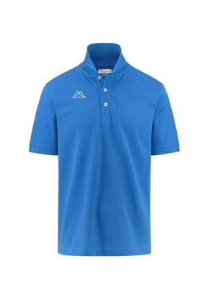Polo - blue royal white