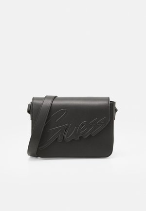 Borsa a tracolla - black