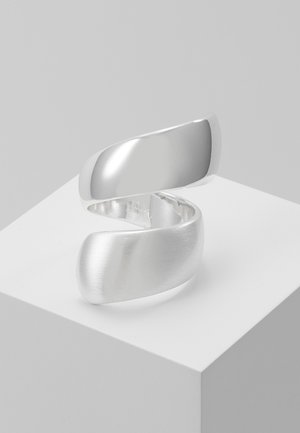 Ring - silver-coloured