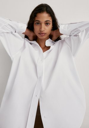 Chemisier - white