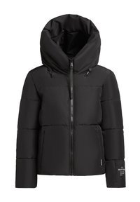 Unausgewählt, black